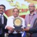 एसजेवीएन के 1500 मेगावाट एनजेएचपीएस जलविद्युत क्षेत्र में सर्वश्रेष्ठ अनुरक्षित परियोजना के लिए सीबीआईपी अवार्ड से सम्मानित