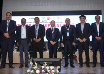 एसजेवीएन के एनजेएचपीएस ने वेंडर डेवल्‍पमेंट मीट के 23वें संस्करण का आयोजन किया