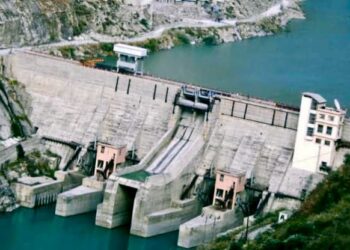 नाथपा झाकड़ी हाइड्रो पॉवर स्टेशन ने वित्त वर्ष 2024-25 में 7421.453 मिलियन यूनिट का तीसरा उच्चतम वार्षिक उत्पादन का कीर्तिमान स्थापित किया