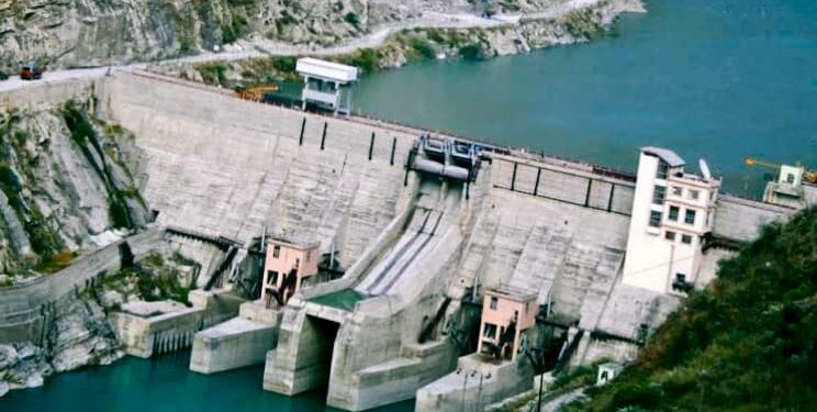 नाथपा झाकड़ी हाइड्रो पॉवर स्टेशन ने वित्त वर्ष 2024-25 में 7421.453 मिलियन यूनिट का तीसरा उच्चतम वार्षिक उत्पादन का कीर्तिमान स्थापित किया