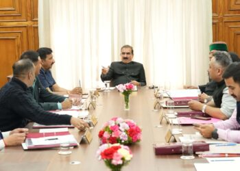 हिमाचल प्रदेश मंत्रिमंडल की बैठक में लिए अहम निर्णय, देखिए