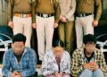 कोटखाई में एक महिला सहित 3 लोग 54.420 ग्राम चिट्टा के साथ गिरफ्तार……