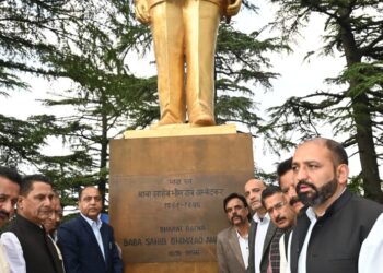 डॉ. अंबेडकर को हराने की साजिश कांग्रेस द्वारा रची गई थी : जयराम