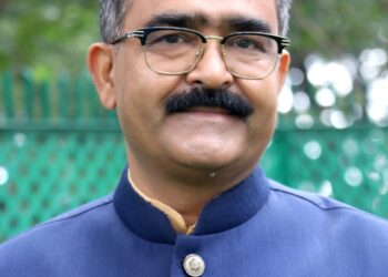 सुक्खू सरकार को आम जन के जीवन से नहीं कोई सरोकार : बिक्रम