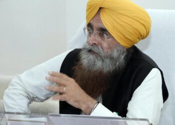 पराली जलाने की घटनाओं को रोकने के लिए 500 करोड़ रुपए की मेगा एक्शन योजना का ऐलान