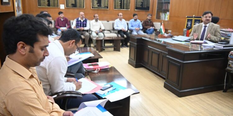 पंचायती राज संस्थाओं के चुनावों की प्रक्रिया शुरू, जानिए कब तक करनी होगी परिसीमन की प्रक्रिया पूरी…..