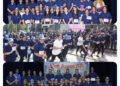 नाथपा झाकड़ी हाइड्रो पॉवर स्टेशन में एसजेवीएन के 38वें स्थापना दिवस पर मैराथन का आयोजन