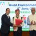 एसजेवीएन ने विश्व पर्यावरण दिवस 2025 मनाया