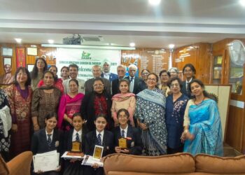 पुष्प उत्सव और पुष्प प्रदर्शनी अंतरराष्ट्रीय शिमला महोत्सव का हिस्सा बनकर भव्य रूप से संपन्न