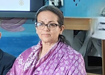 रोटरी क्लब शिमला हिल क्वींस ने रचा इतिहास — डिस्ट्रिक्ट 3080 में बना “बेस्ट क्लब”