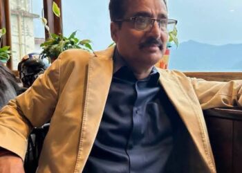 IFS राजेश शर्मा को सरकार ने दी प्रमोशन ,APCCF बनें