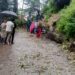 शिमला में विकासनगर के पास हुआ लैंड स्लाइड
