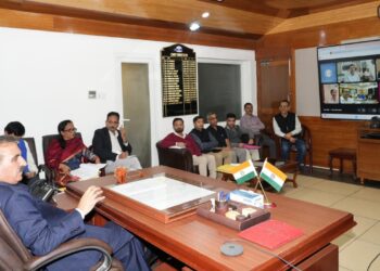 एक वर्ष के भीतर मेडिकल कॉलेजों में उल्लेखनीय सुधार किए जाएंगेः मुख्यमंत्री