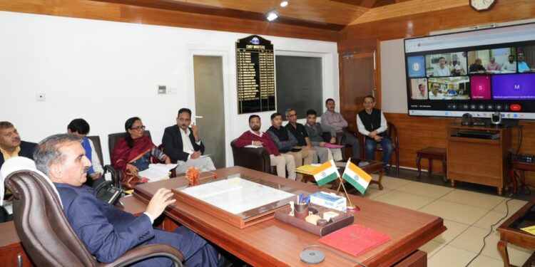 एक वर्ष के भीतर मेडिकल कॉलेजों में उल्लेखनीय सुधार किए जाएंगेः मुख्यमंत्री