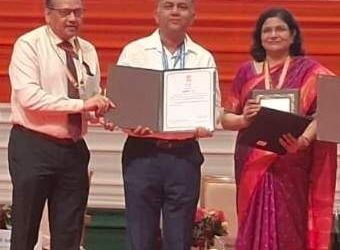 एसजेवीएन लिमिटेड की अध्यक्षता में गठित नराकास, शिमला (कार्यालय-2) ‘नराकास प्रोत्साहन सम्मान’’’ – 2024-25 के उत्कृष्ट पुरस्कार से सम्‍मानित