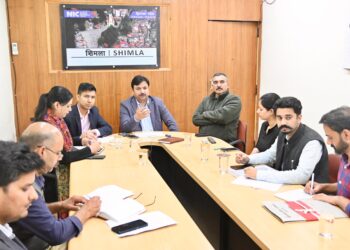 प्रभावित क्षेत्रों में त्वरित राहत पहुंचाए अधिकारी – उपायुक्त