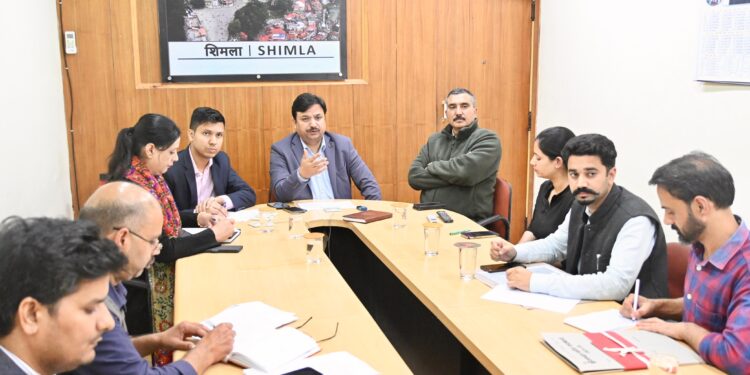 प्रभावित क्षेत्रों में त्वरित राहत पहुंचाए अधिकारी – उपायुक्त