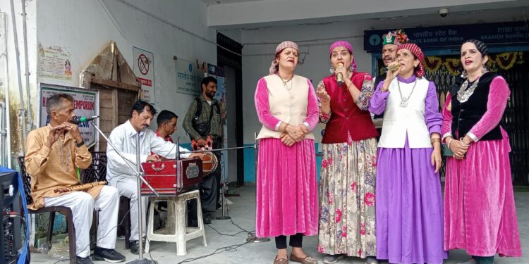 अनुसूचित जाति कल्याण योजनाओं पर शिमला में विशेष प्रचार अभियान