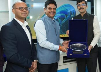 एसजेवीएन को स्वच्छता पखवाड़ा पुरस्कार 2025 के द्वितीय पुरस्कार से सम्मानित किया गया