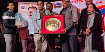 लवी मेला की दूसरी सांस्कृतिक संध्या में नंद लाल ने की बतौर मुख्यातिथि शिरकत