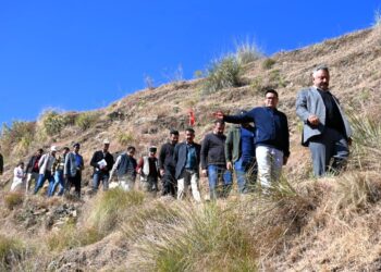 शिक्षा मंत्री ने कोटखाई में 2.32 करोड़ से निर्मित अधिशासी अभियंता कार्यालय भवन का किया उद्घाटन