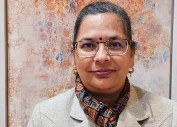 महासू आर्ट सोसाइटी शिमला द्वारा रूबी भटनागर की सोलो प्रदर्शनी