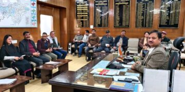 ट्विन ट्यूब टनल भट्टाकुफ़र में निर्माण कार्य पर तत्काल प्रभाव से रोक, जिला दण्डाधिकारी ने दिए निर्देश