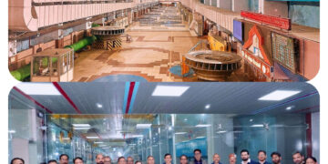 नाथपा झाकड़ी हाइड्रो पॉवर स्टेशन ने हासिल किया दूसरी सबसे तीव्र डिज़ाइन ऊर्जा का कीर्तिमान