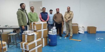 मुख्यमंत्री की एंटी चिट्टा पहल के अंतर्गत 20 दवा निर्माण इकाइयों का निरीक्षण