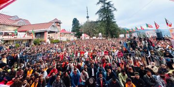 हजारों करोड़ केंद्र से लेकर भी धरातल पर कुछ नहीं उतरा, हिमाचल में कांग्रेस की नाकाम और झूठी सरकार उजागर: नड्डा