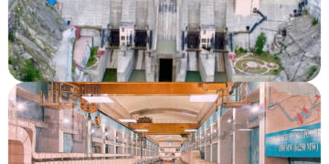 नाथपा झाकड़ी हाइड्रो पॉवर स्टेशन ने हासिल किया नवंबर 2025 में 331.214 मिलियन यूनिट का दूसरा सर्वाधिक मासिक विद्युत उत्पादन का अभूतपूर्व कीर्तिमान