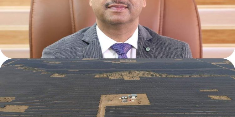 एसजेवीएन ने राजस्थान में 1000 मेगावाट बीकानेर सौर ऊर्जा परियोजना की सीओडी को हासिल किया