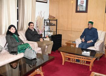 विक्रमादित्य सिंह ने राजनीतिक मतभेदों से ऊपर उठकर हिमाचल के हित में मिलकर कार्य करने का संदेश