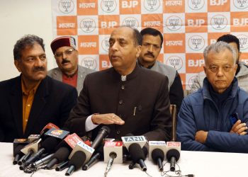 कांग्रेस देश को गुमराह करना बंद करे, ‘विकसित भारत रोजगार और आजीविका गारंटी मिशन’ से आएगा क्रांतिकारी बदलाव : जयराम ठाकुर