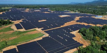 एसजेवीएन ने असम में 70 मेगावाट धुबरी सौर ऊर्जा परियोजना का सीओडी हासिल किया