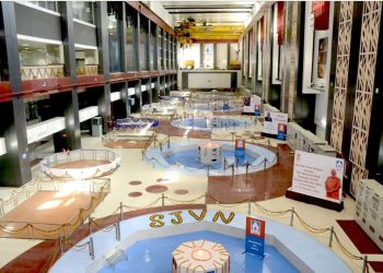 एसजेवीएन के रामपुर जलविद्युत स्टेशन ने अब तक का सबसे तेज (शीघ्रतम) 2000 मिलियन यूनिट विद्युत उत्पादन का नया कीर्तिमान स्थापित किया