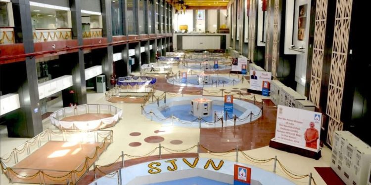 एसजेवीएन के रामपुर जलविद्युत स्टेशन ने अब तक का सबसे तेज (शीघ्रतम) 2000 मिलियन यूनिट विद्युत उत्पादन का नया कीर्तिमान स्थापित किया