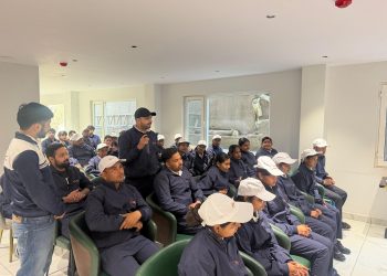 5 दिवसीय अंतर राज्य युवा आदान प्रदान कार्यक्रम का शुभारंभ