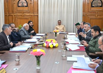 हिमाचल में टोल टैक्स बैरियर और एक्साइज पॉलिसी को  मंजूरी, प्रदेश मंत्रिमंडल ने लिए कई अहम फैसले, जानिए भर्ती और OPS को लेकर क्या लिया निर्णय…