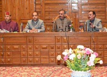 दुविधा में भाजपा, राजस्व घाटा अनुदान पर रुख स्पष्ट नहीं कर पाएः मुख्यमंत्री