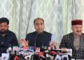 “मोदी सरकार में हिमाचल को पाँच गुना ज्यादा सहायता, असली अन्याय यूपीए काल में हुआ” : जयराम ठाकुर