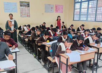 समग्र शिक्षा ने लर्निंग एनहांसमेंट प्रोग्राम (LEP) के तहत 1.20 लाख बच्चों का कराया एंडलाइन असेसमेंट