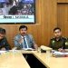 उपायुक्त की अध्यक्षता में जिला स्तरीय मासिक एनकॉर्ड बैठक आयोजित