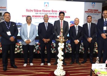 एसजेवीएन ने एमएसएमई के लिए विशेष वेंडर डेवल्पमेंट मीट 2026 का सफलतापूर्वक आयोजन किया