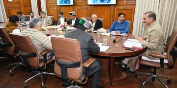 हिमाचल प्रदेश मंत्रिमंडल ने लिए कई अहम निर्णय, देखिए….