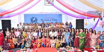 एसजेवीएन ने अंतर्राष्ट्रीय महिला दिवस 2026 मनाया