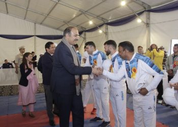 एसजेवीएन ने रामपुर एचपीएस में 25वें आंतर सीपीएसयू कबड्डी टूर्नामेंट का आयोजन किया