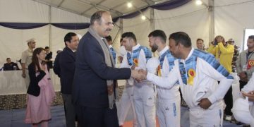 एसजेवीएन ने रामपुर एचपीएस में 25वें आंतर सीपीएसयू कबड्डी टूर्नामेंट का आयोजन किया