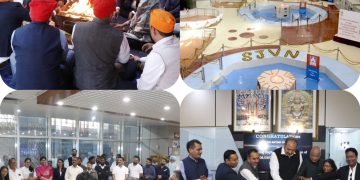 एसजेवीएन के रामपुर एचपीएस ने बनाया नया कीर्तिमान, 2108.033 मिलियन यूनिट सर्वाधिक वार्षिक उत्पादन