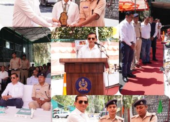 नाथपा झाकड़ी हाइड्रो पॉवर स्टेशन में फायर सर्विस वीक–2026 के समापन समारोह का आयोजन